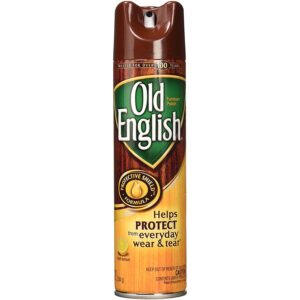 Old English Furniture Polish Lemon 354g