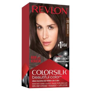 Revlon Colorsilk 20 Brown Black 1stk