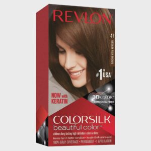 Revlon Colorsilk 47 Medium Rich Brown 1stk