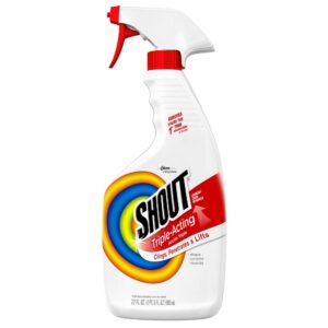 Shout Triple Acting Stain Remover 650ml