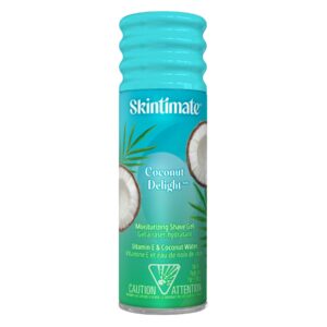 Skintimate Coconut Delight 198g