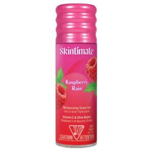 Skintimate Raspberry Rain 198g