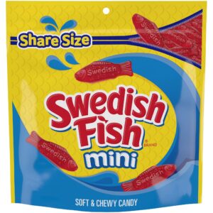 Swedish Fish Mini 340g