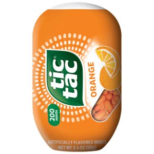 Tic Tac Mints Orange 98g