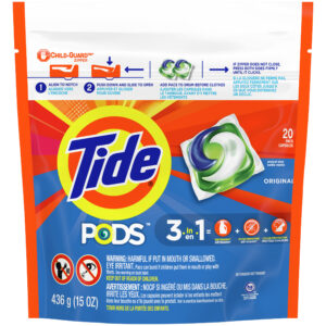 Tide Pods Original 436g