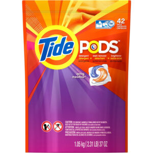 Tide Pods Spring Meadow 42stk