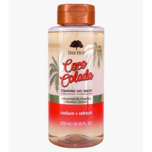 Tree Hut Gel Wash Coco Colada 532ml