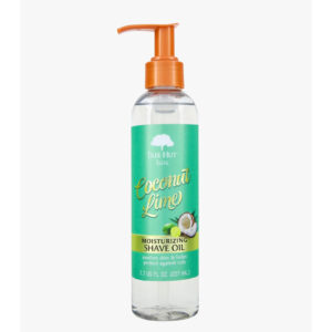 Tree Hut Shave Oil Coconut Lime 227ml