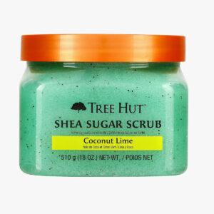 Tree Hut Sugar Scrub Coconut Lime 510g