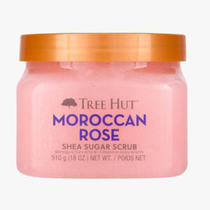 Tree Hut Sugar Scrub Moroccan Rose 510g