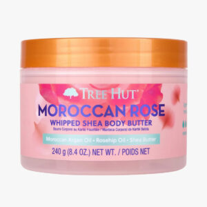 Tree Hut Whipped Body Butter Rosehip 240g