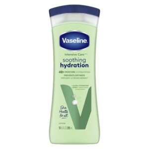 Vaseline Lotion Aloe Soothe 295ml