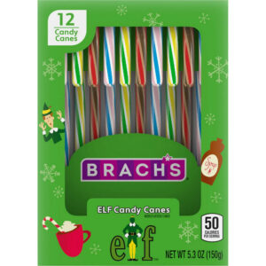 Brach's Candy Canes Elf 5.3oz