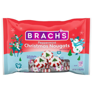 Brach's Christmas Nougats 11oz