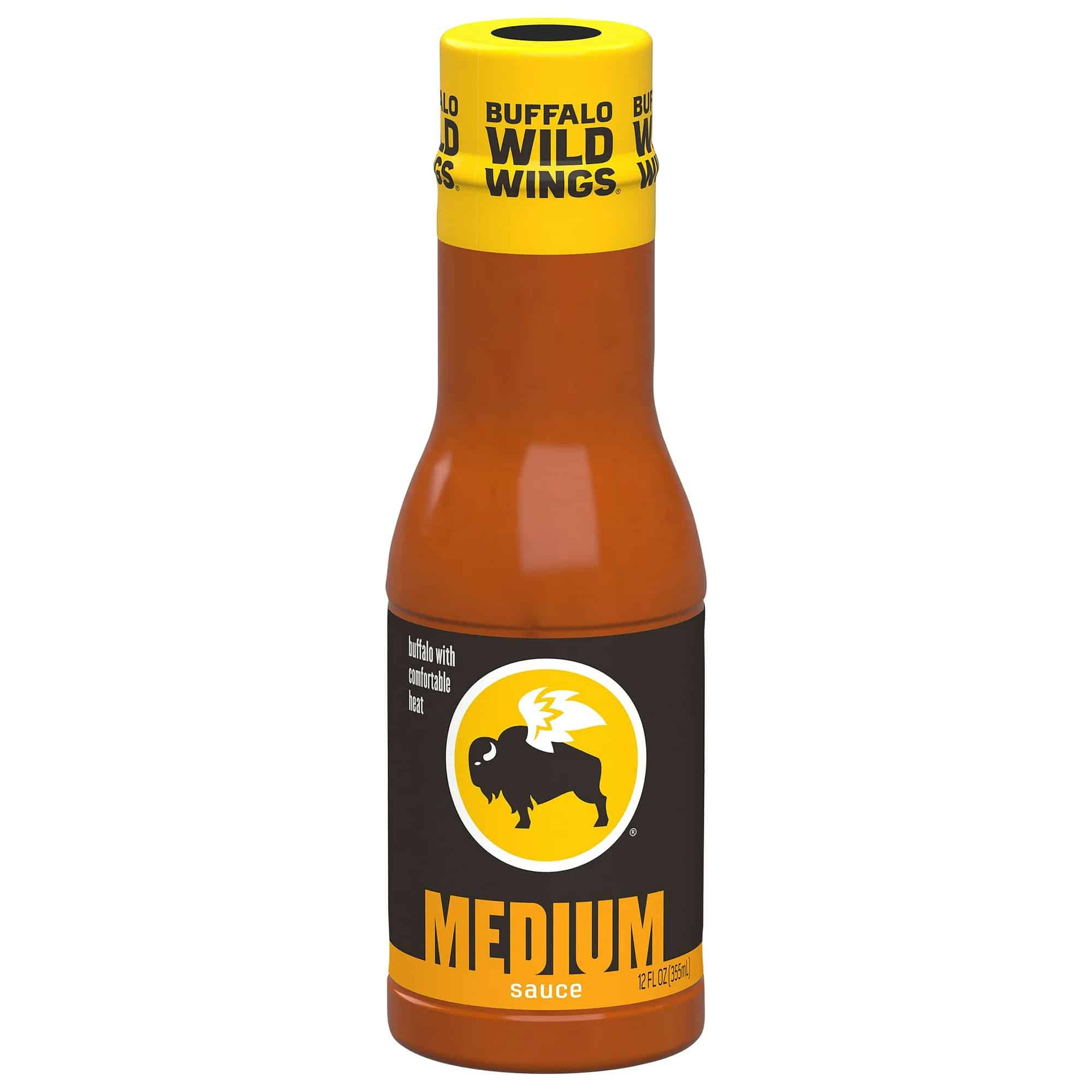 Buffalo Wild Wings Medium Buffalo 355ml
