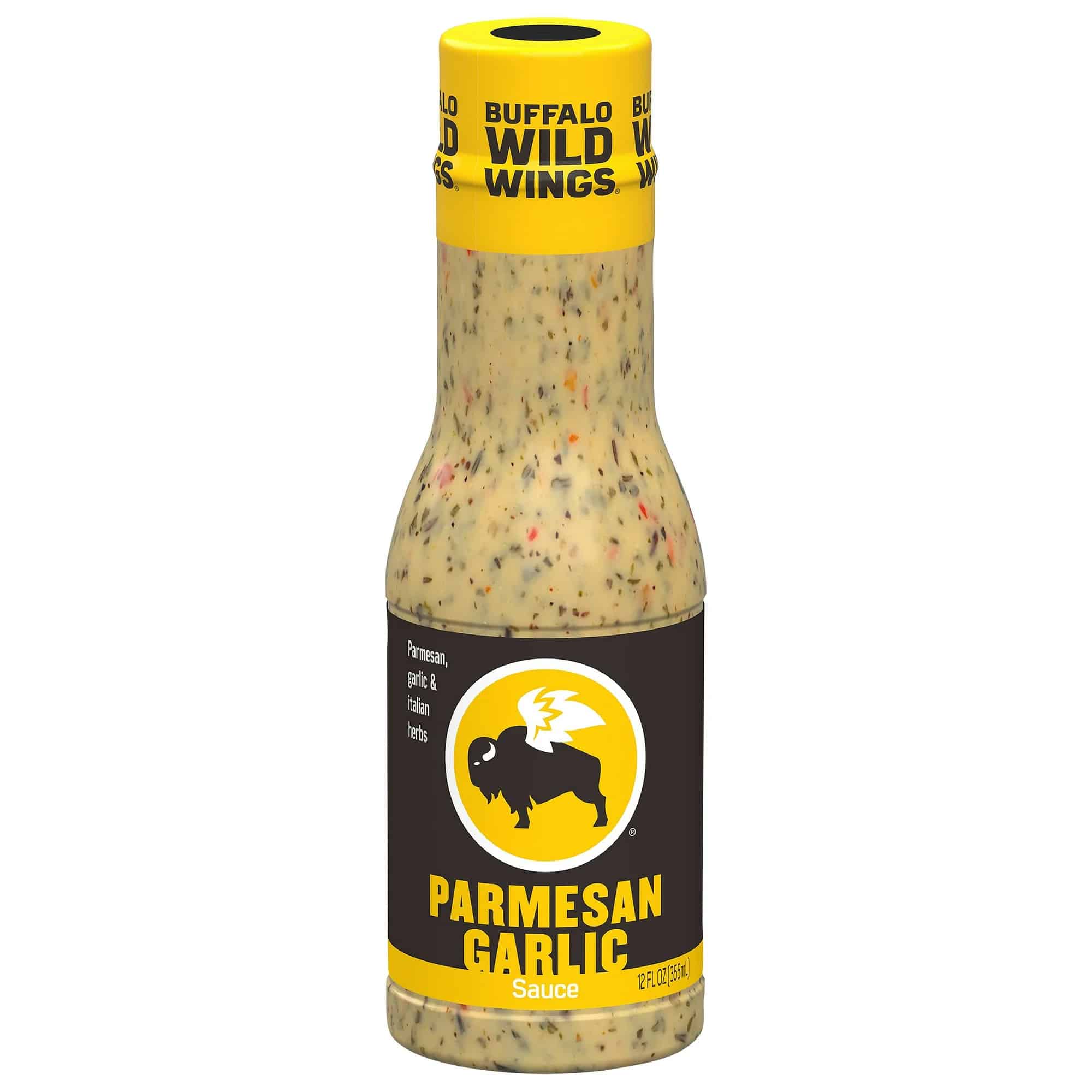Buffalo Wild Wings Parmesan Garlic 355ml