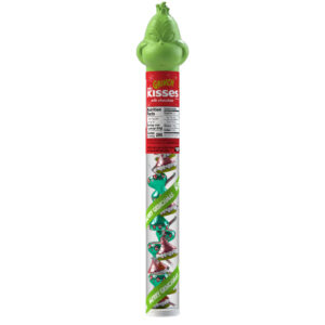 Hershey's Kisses Cane Grinch 2.08oz