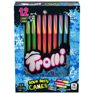 Trolli Canes Sour Brite 150g