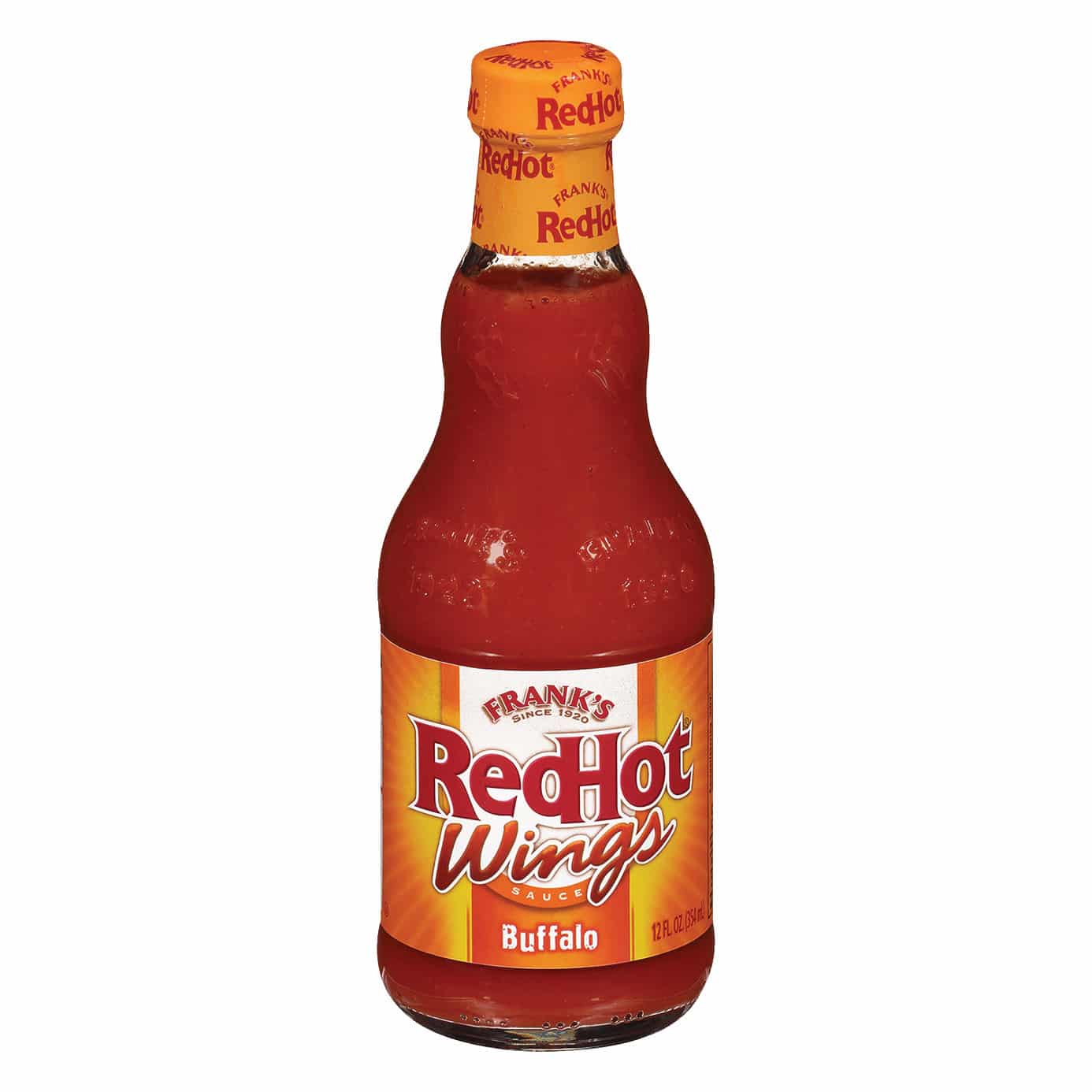 Frank’s Red Hot Sauce Buffalo 354ml