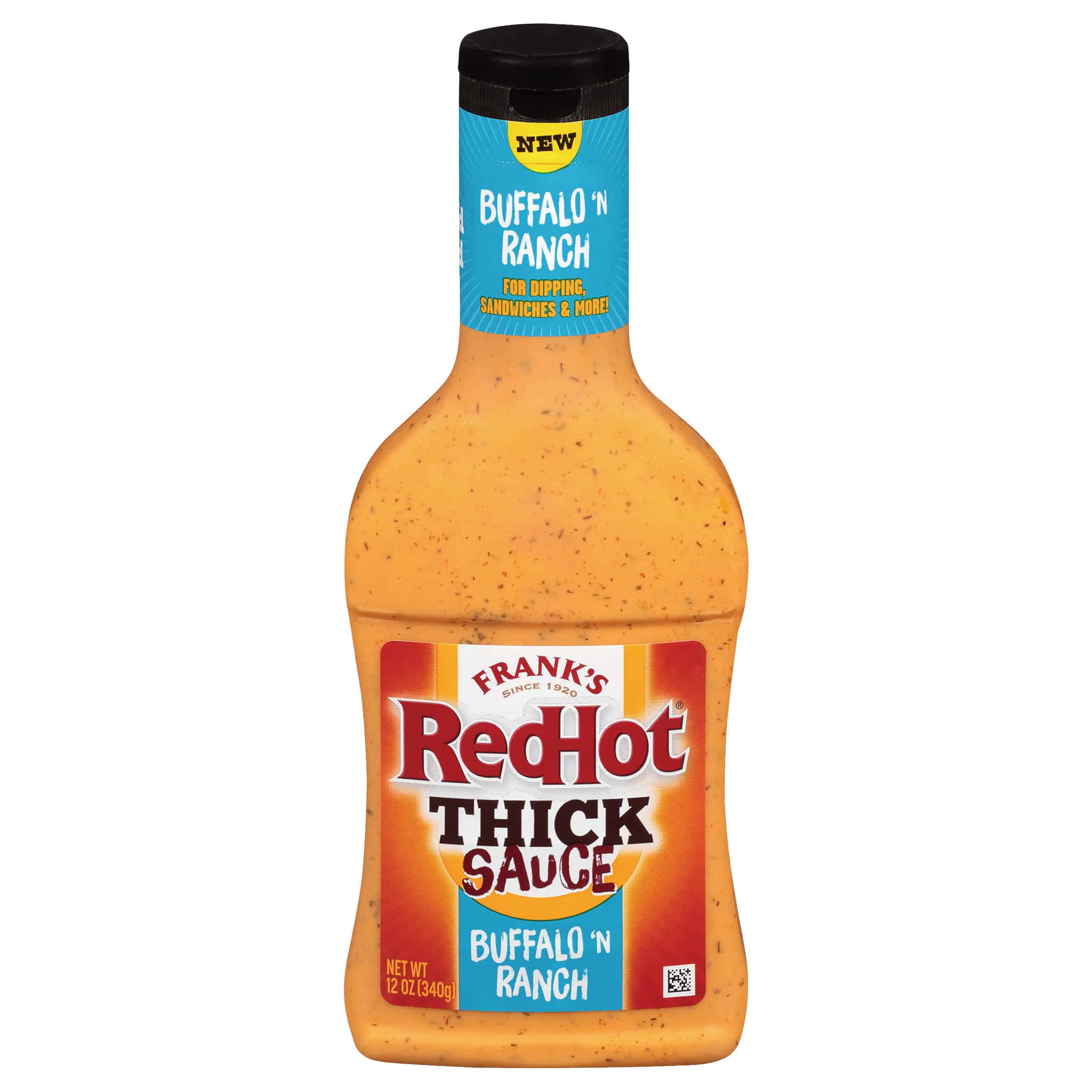 Frank’s Red Hot Thick Buffalo Ranch 354ml