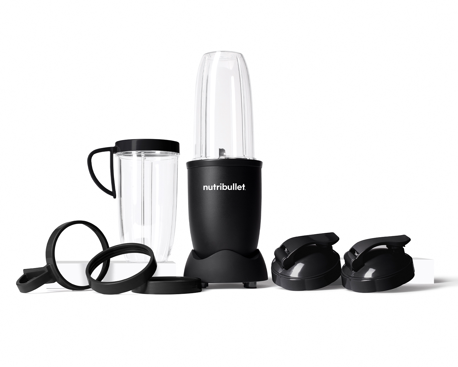Nutribullet Pro 900W 13-Piece Black