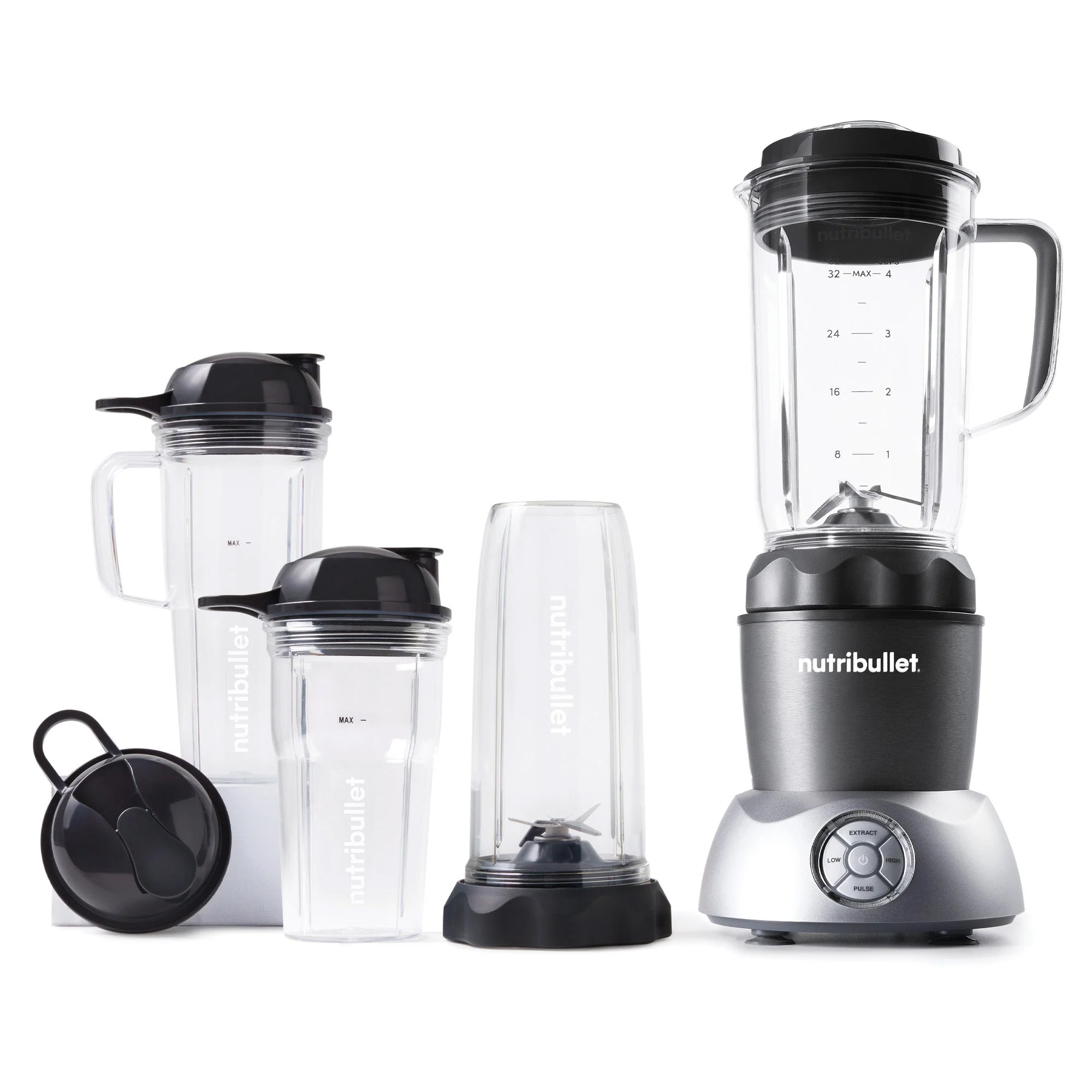 Nutribullet Select 1200W 11-Piece