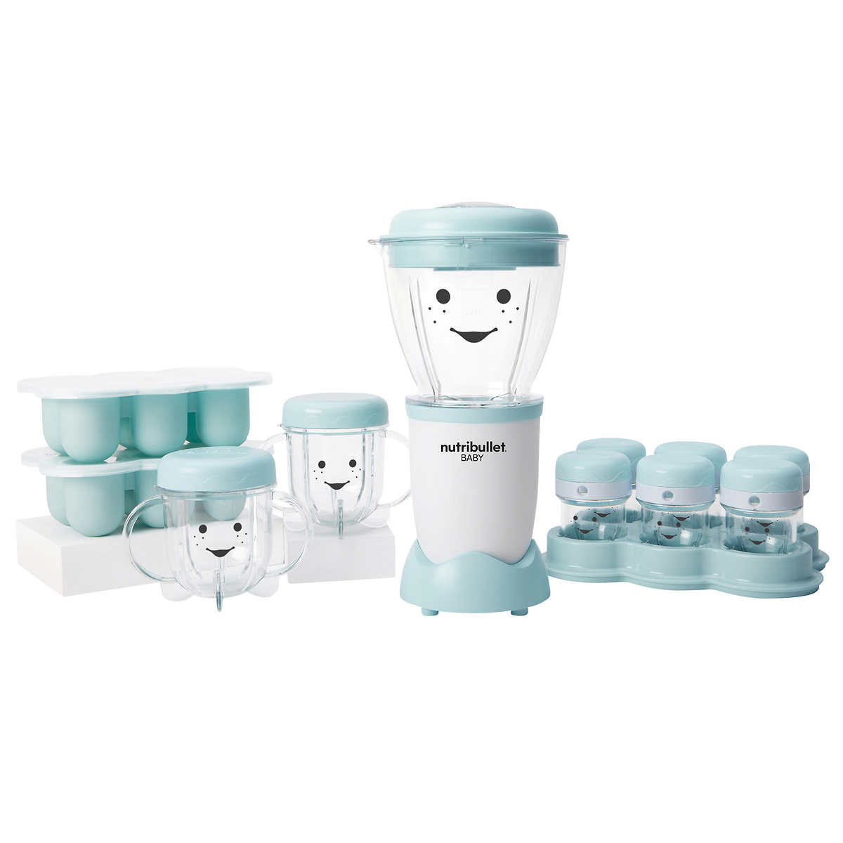 Nutribullet Baby 18-Piece