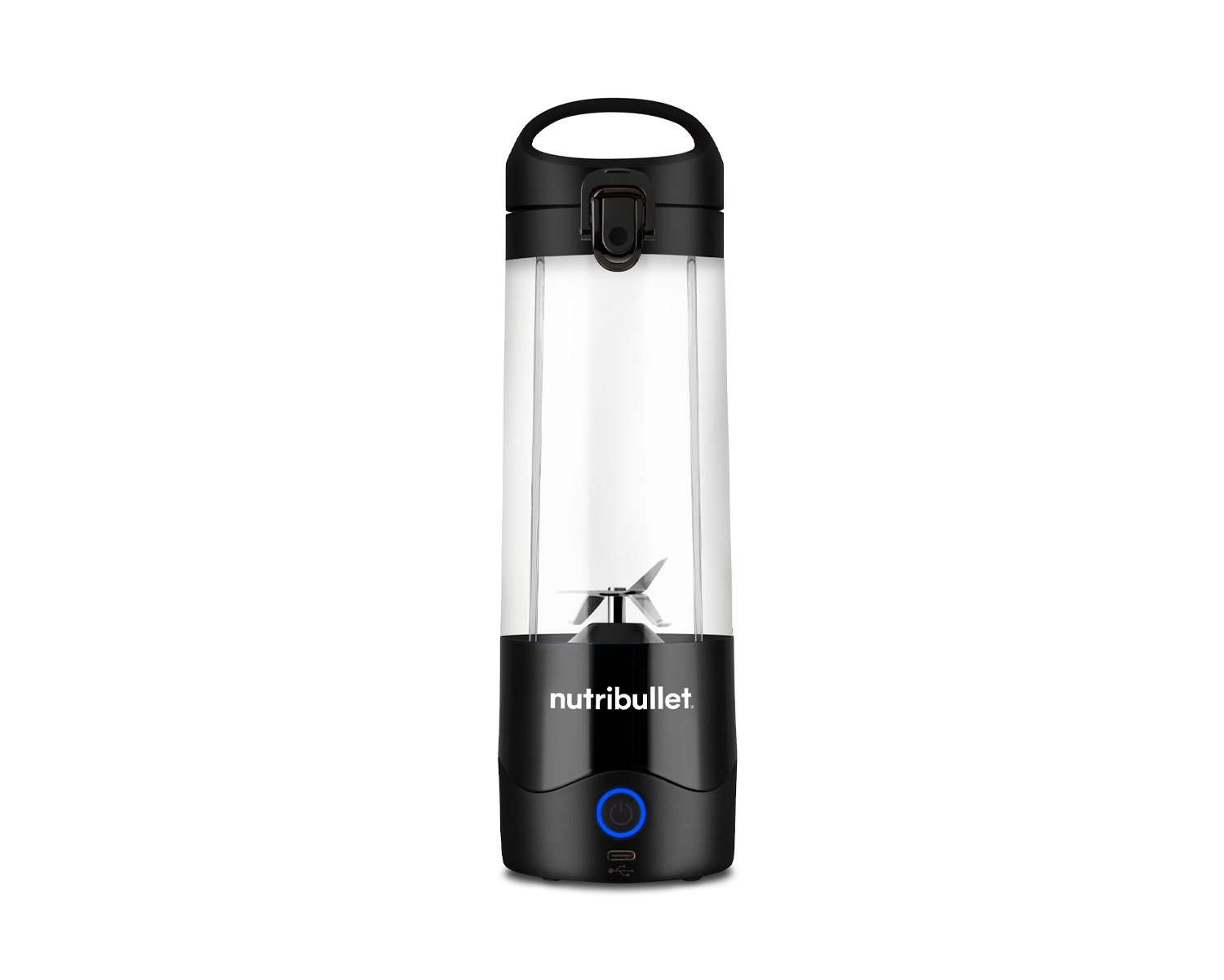 Nutribullet Portable Blender 1-Piece Black