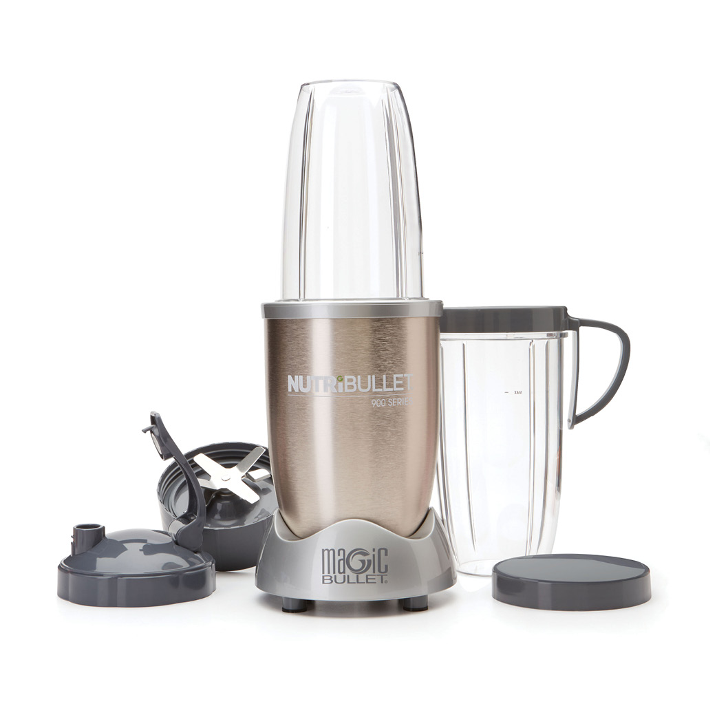 Nutribullet Pro 900W 9-Piece
