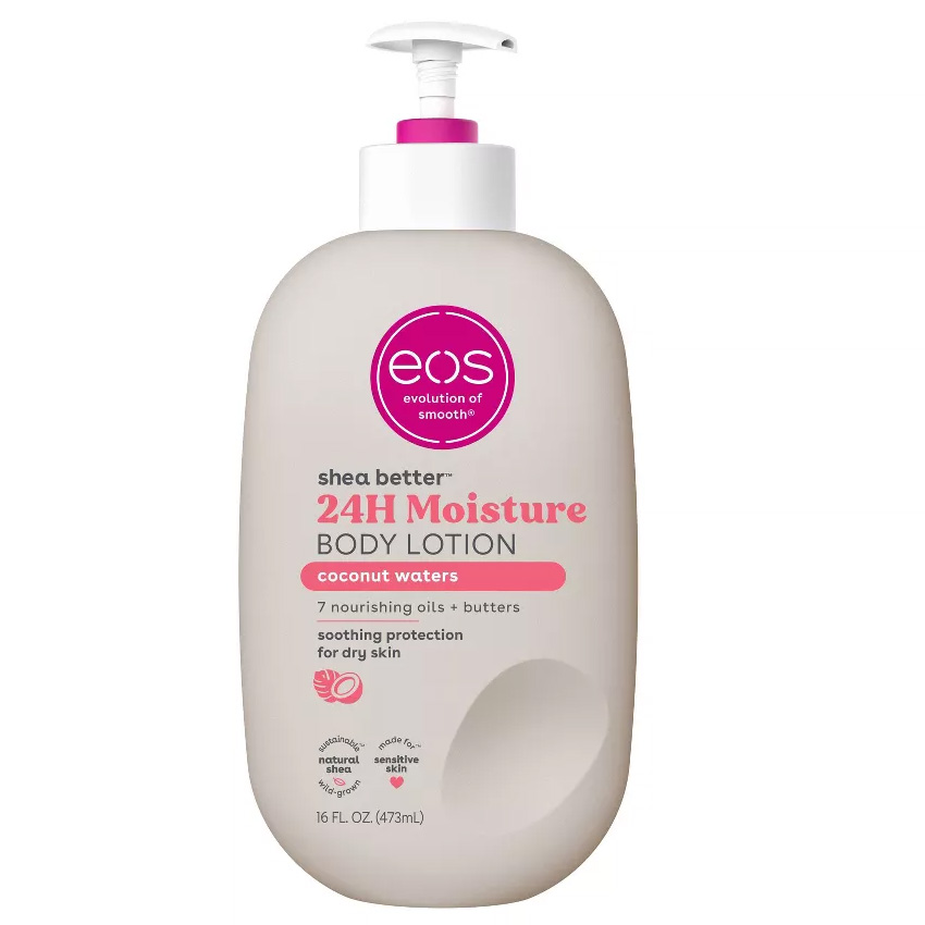 EOS Body Lotion Coconut Waters 473ml