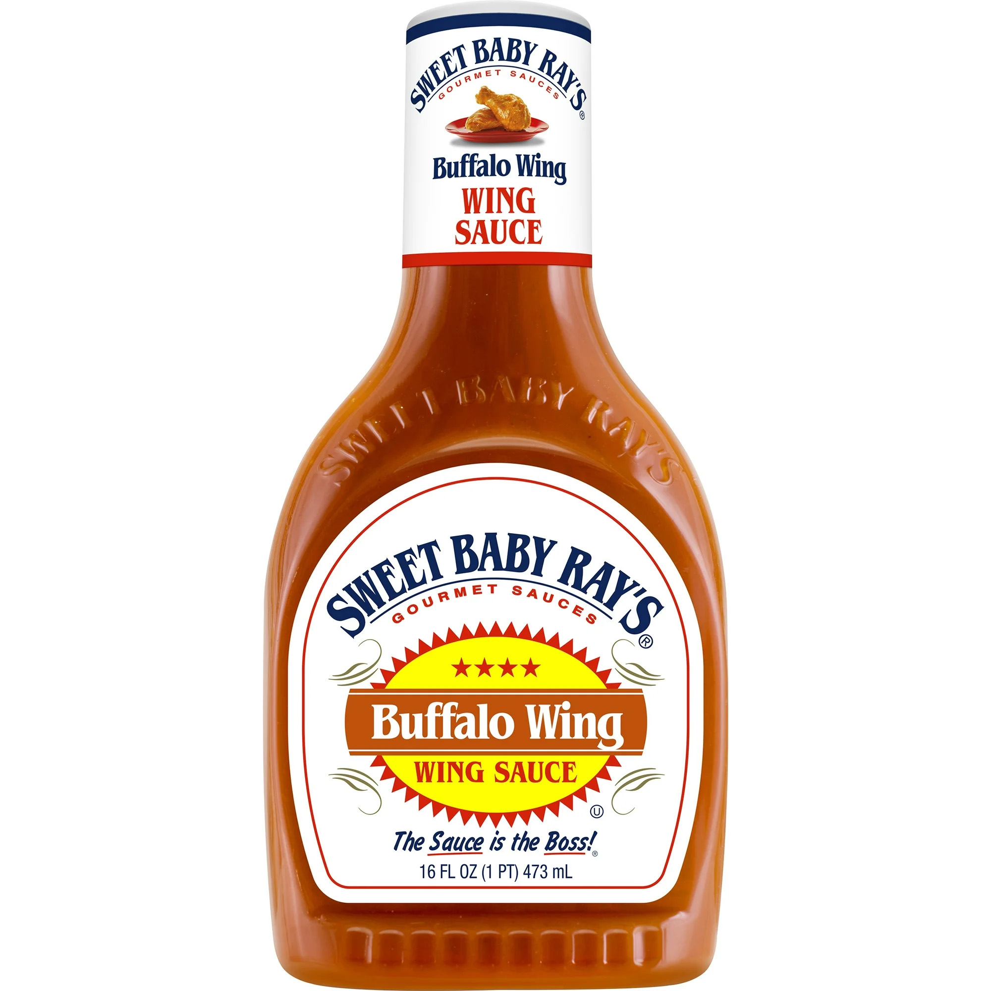 Sweet Baby Ray’s Buffalo Wing 473ml