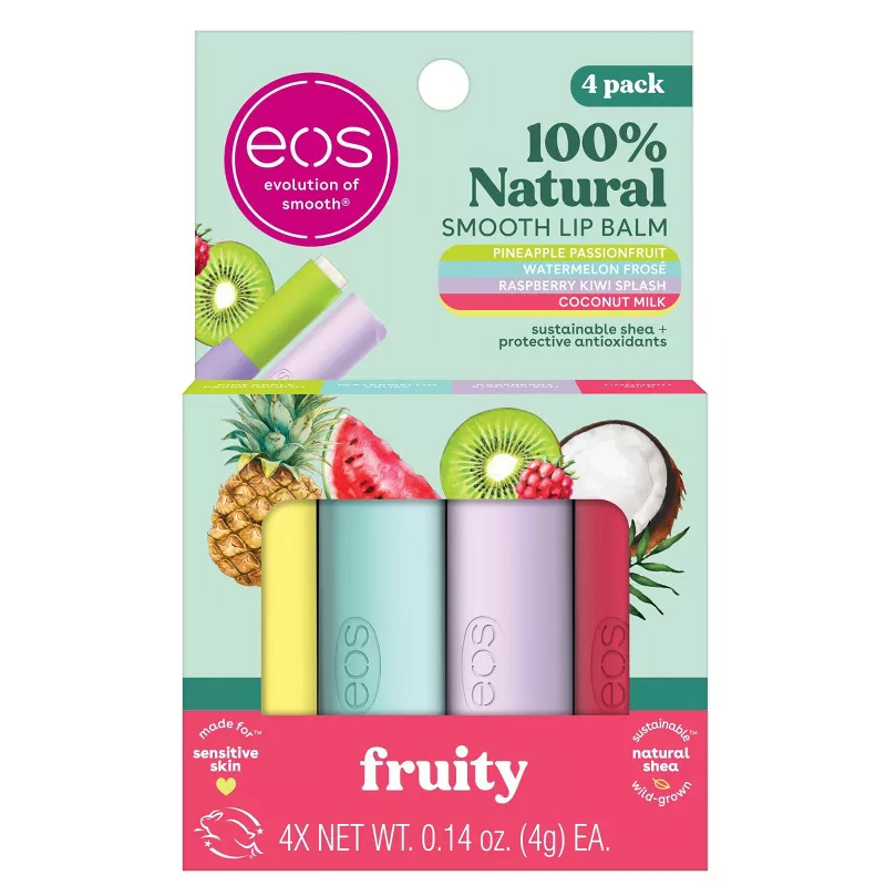 EOS Lip Balm Fruity 16g