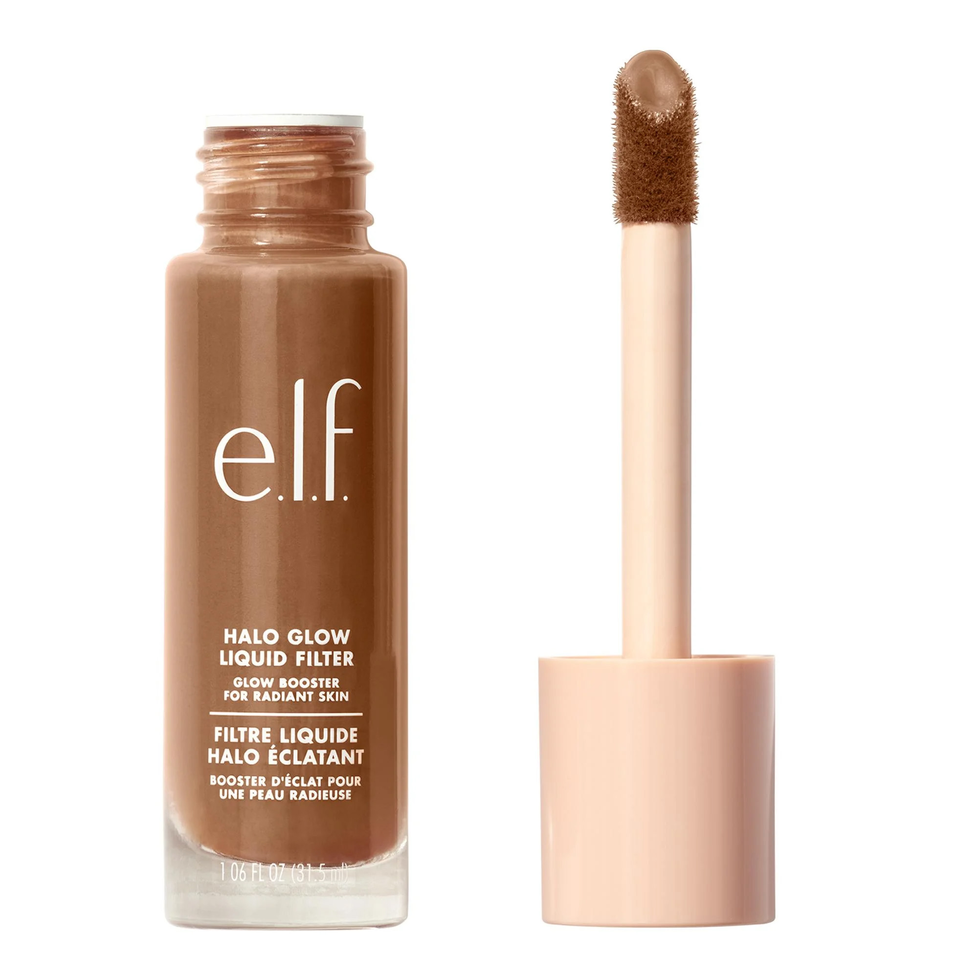 Elf Halo Glow Liquid Filter 6-Tan/Deep 31,5ml
