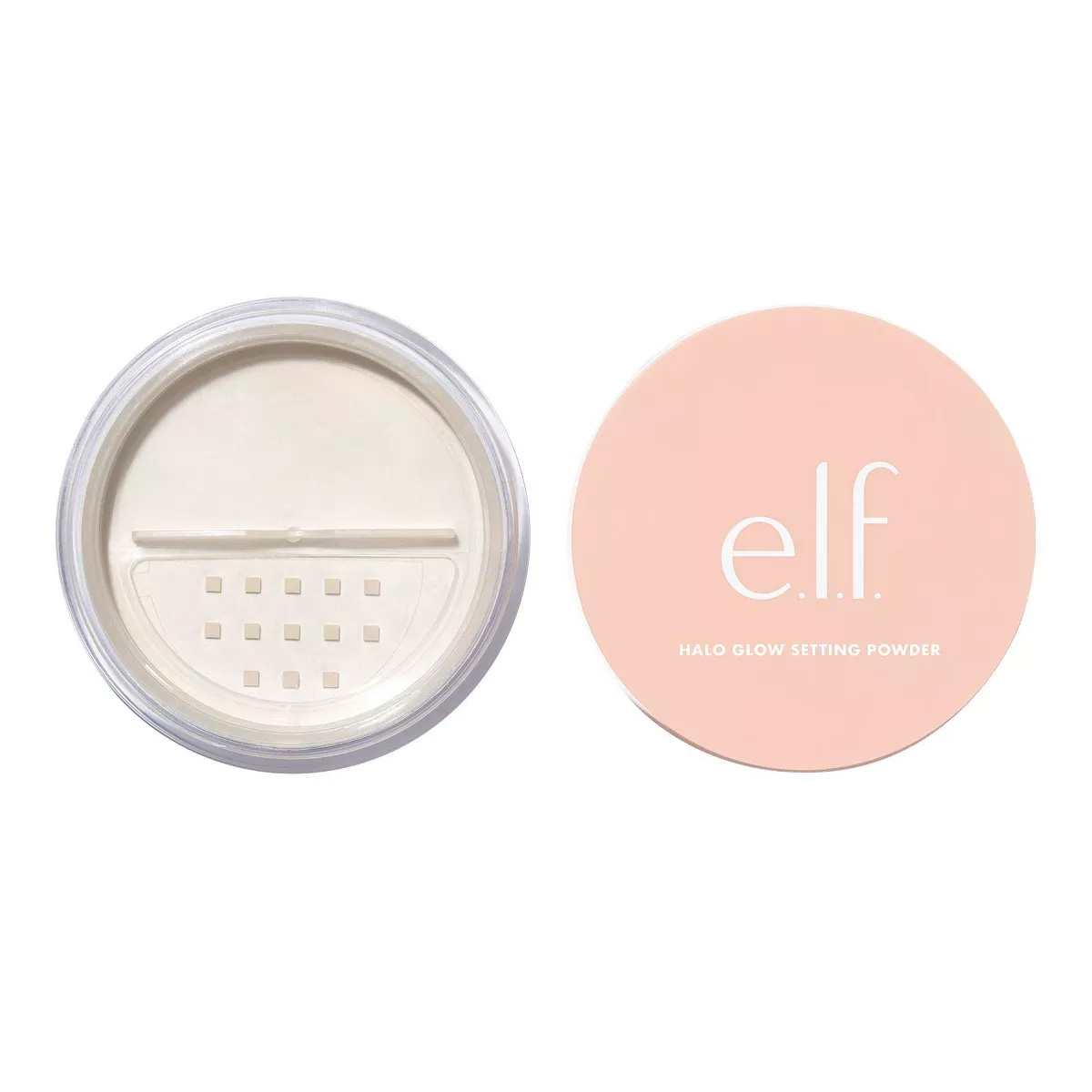 Elf Halo Glow Loose Powder Light 6,8g