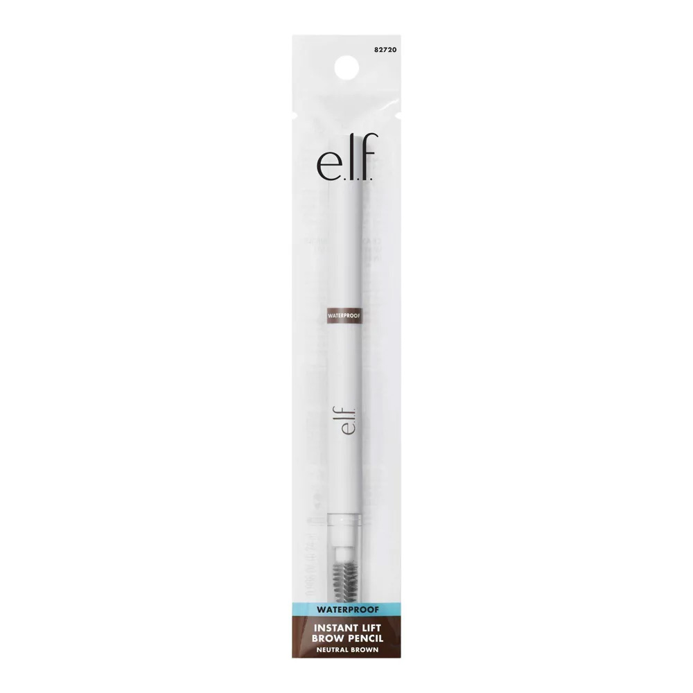 Elf Instant Lift WP Brow Pencil Neutral Brown 1stk