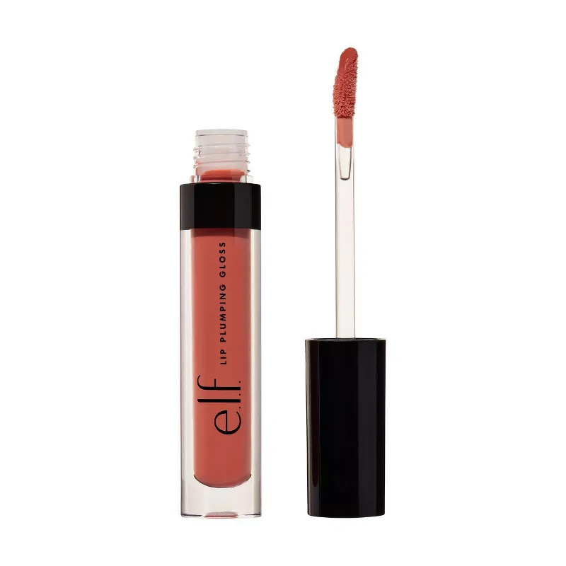 Elf Lip Pumping Gloss Mocha Twist 2,7ml