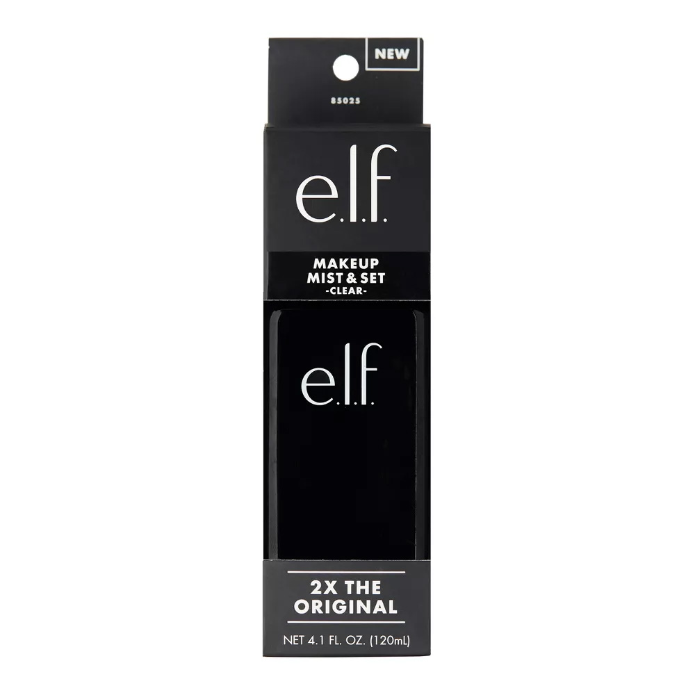 Elf Makeup Mist & Set 120ml