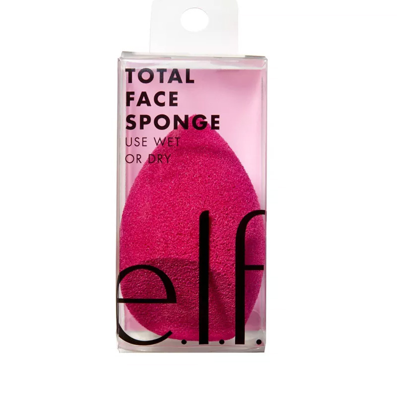 Elf Total Face Sponge 1stk