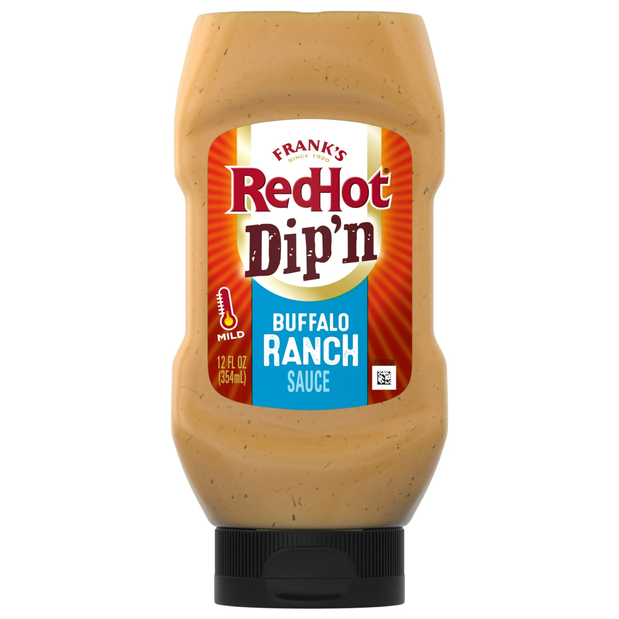 Frank’s Red Hot Dip’n Buffalo Ranch Sauce 354ml