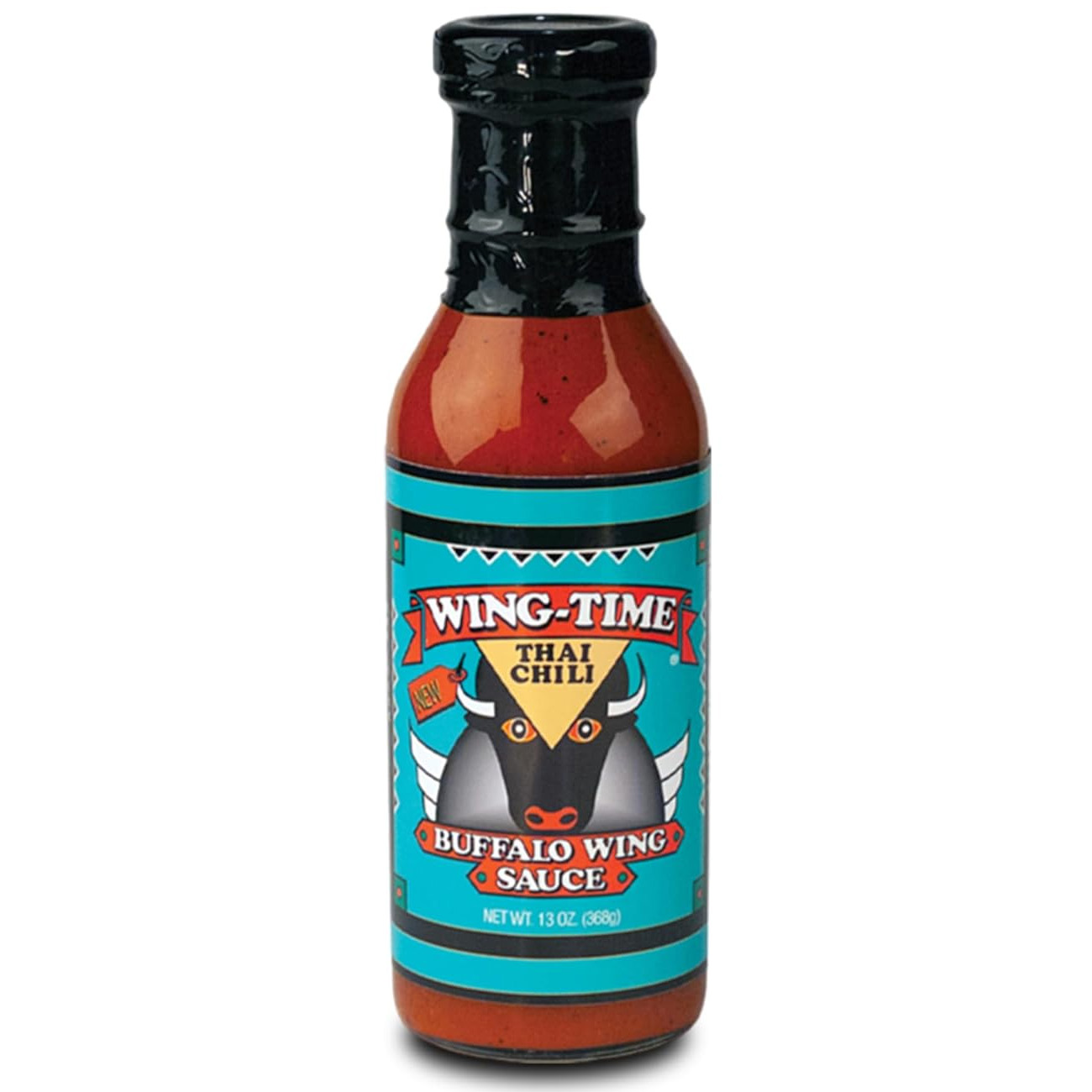 Wing Time Buffalo Wing Sauce 368g