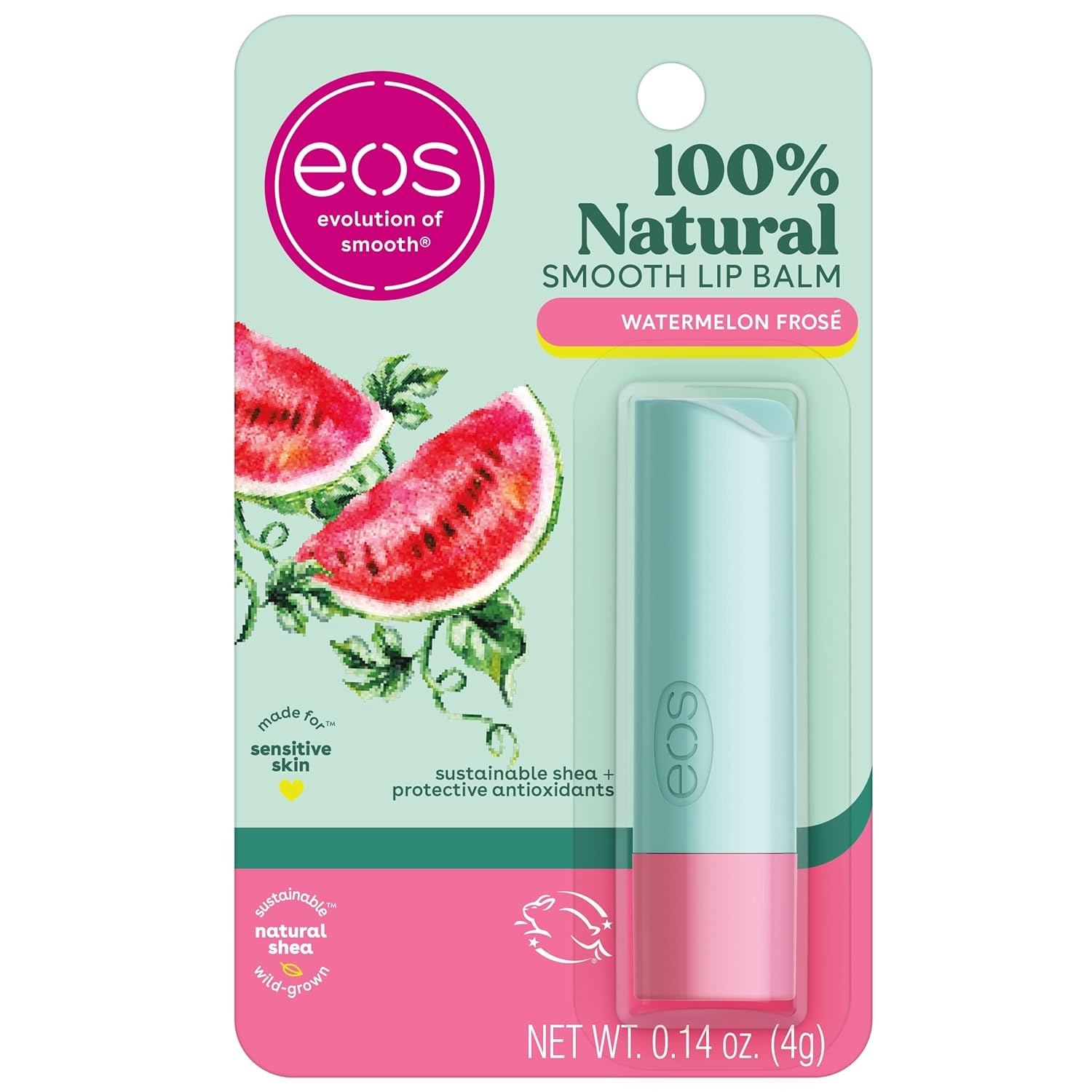 EOS Lip Balm Watermelon Frose 4g