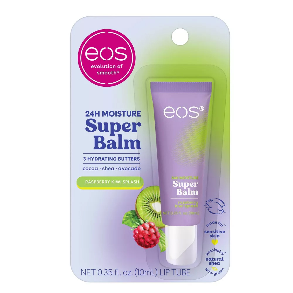 EOS Super Balm Raspberry Kiwi Splash 10ml