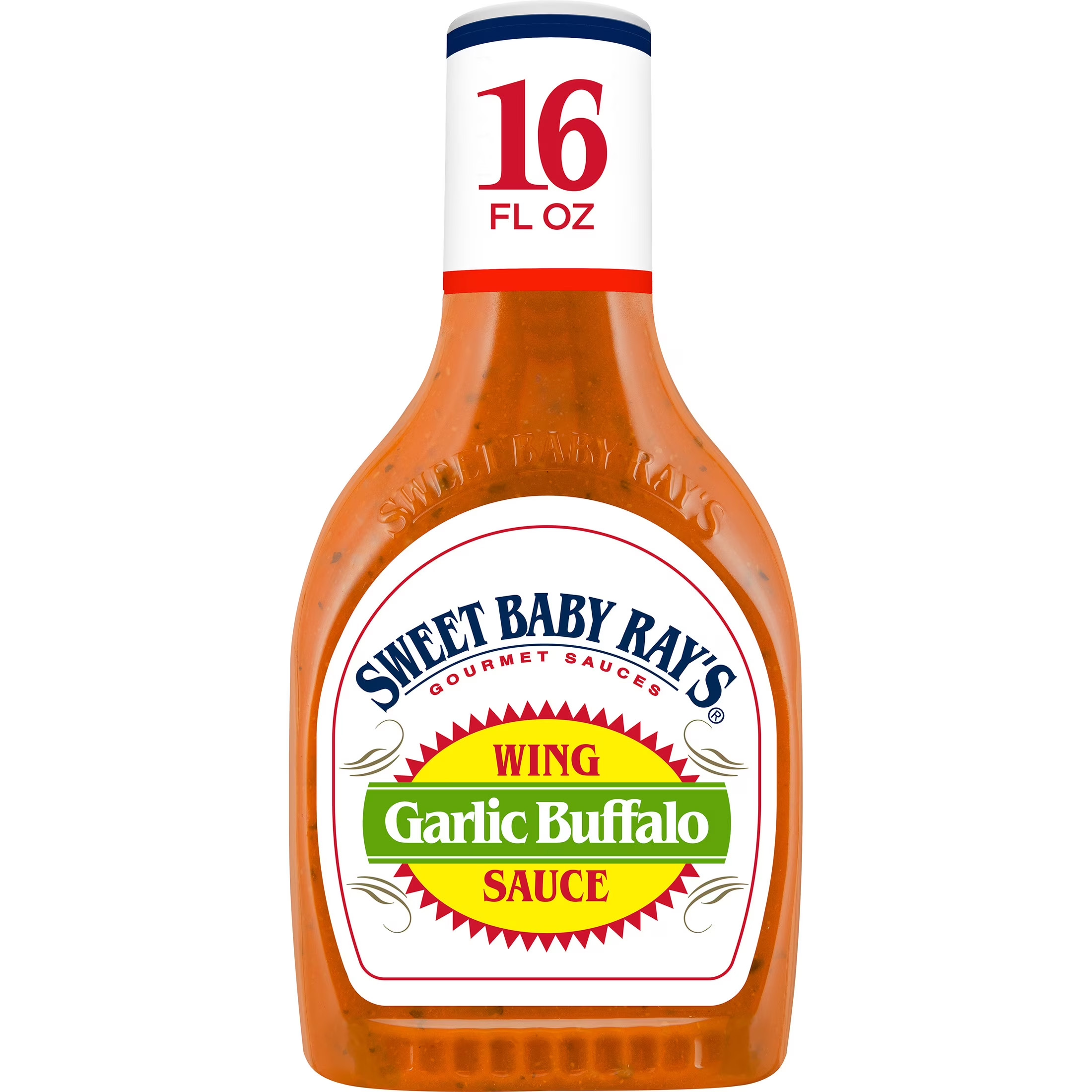 Sweet Baby Ray’s Garlic Buffalo Sauce 473ml