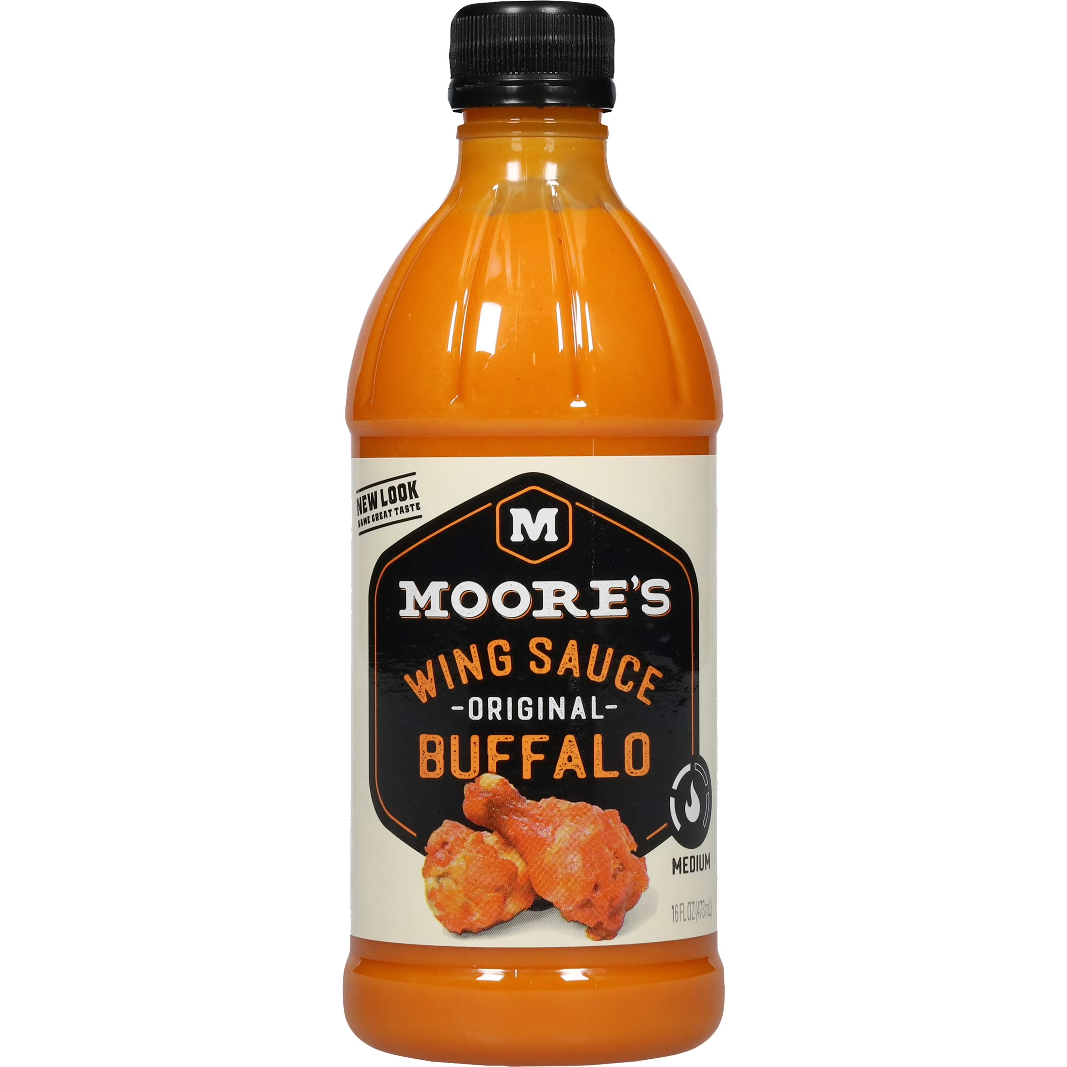 Moore’s Buffalo Wing Sauce 473ml