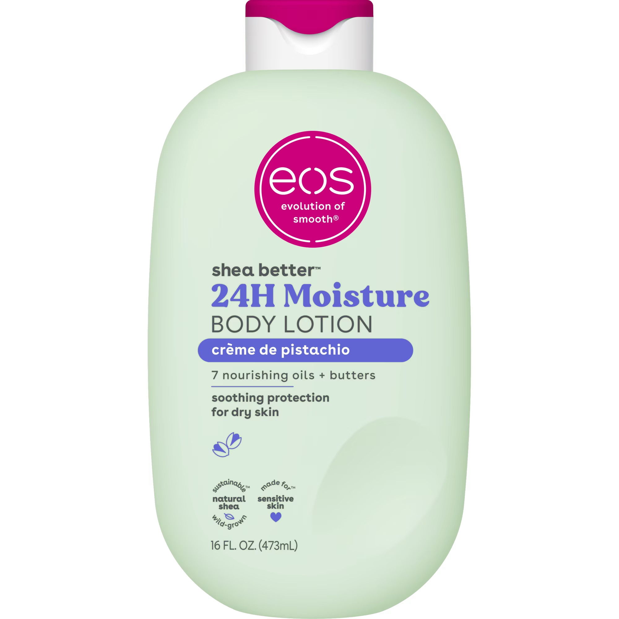EOS Body Lotion Creme de Pistachio 473ml