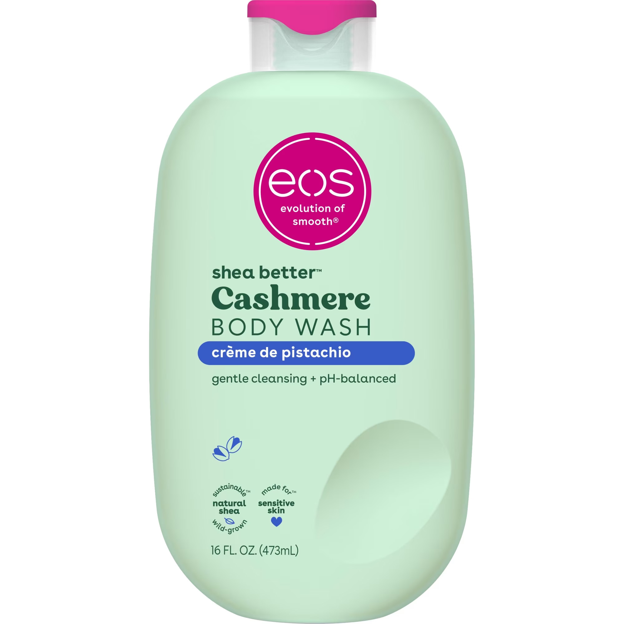 EOS Body Wash Creme de Pistachio 473ml
